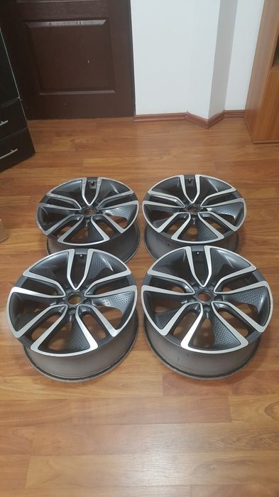 JanteRenaultKadjarKoleosAustralTalismanEspaceNisanQashqaiXTrail5X114.3