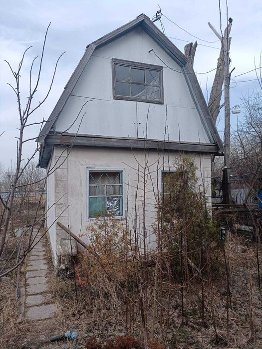 Продам дачу в обществе Мичуринец