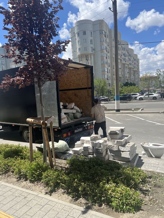 Газель доставка. Есть Грузчики. Переезды. Вывоз мусора и стр.отходов.