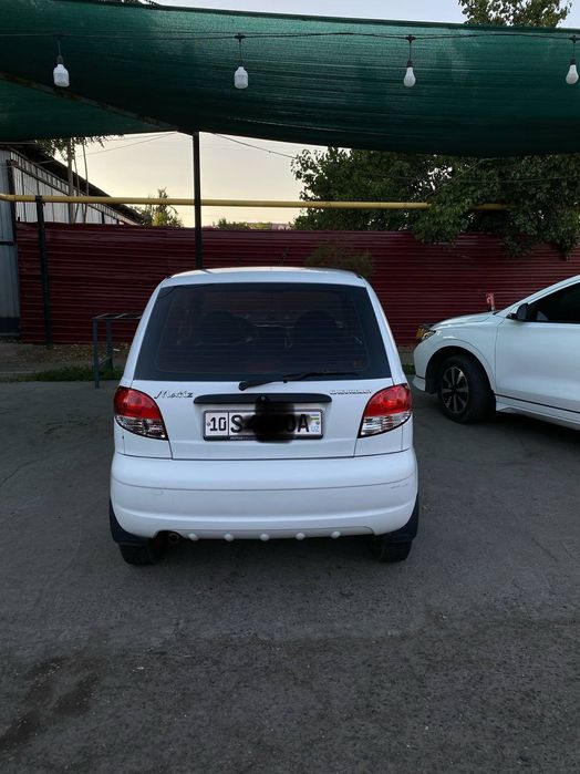 Matiz avtomobili sotiladi