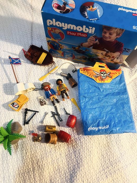 Комплект пирати Playmobil