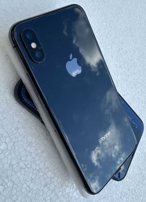 iPhone X | 256 GB