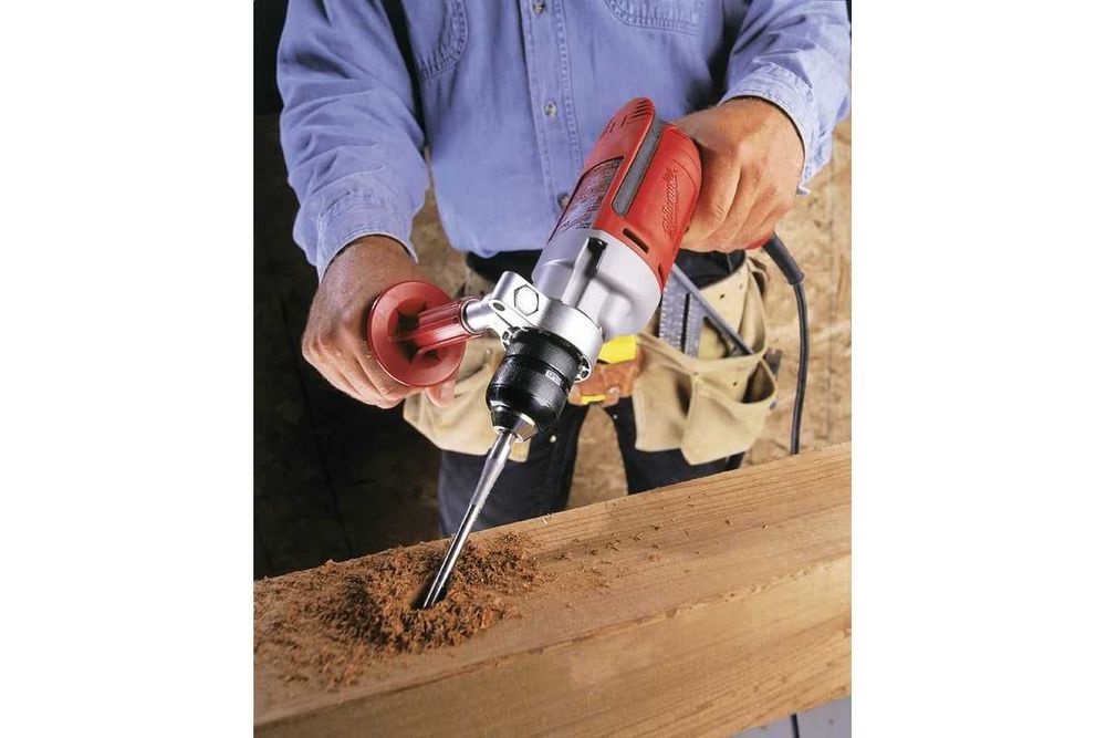 Дрель Milwaukee HDE 13 RQX 30250