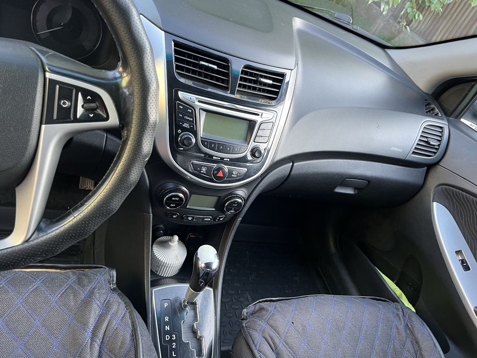 Продам Hyundai Accent