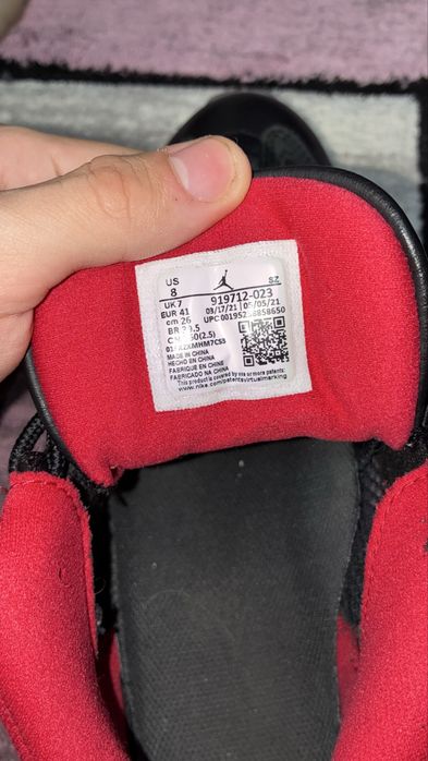 vand jordan 11 retro