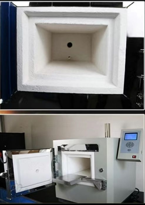 Муфельные печи, промышленные