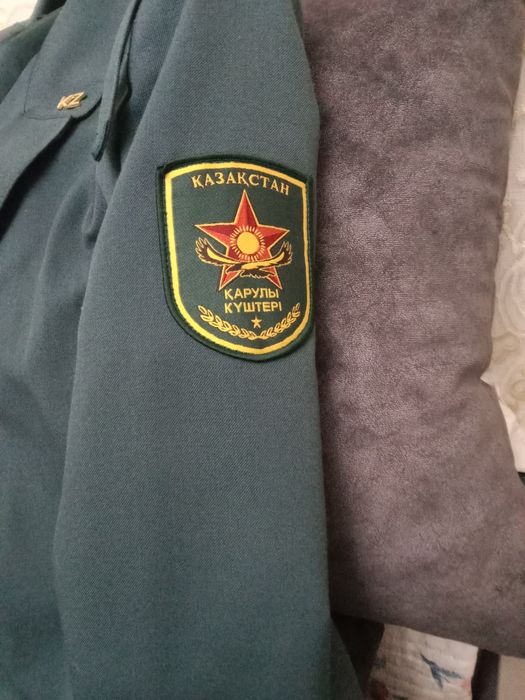 Продам парадную форму