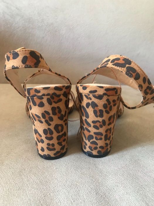 НОВО! Дамски сандали PRIMARK