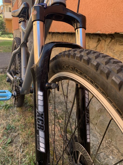 Bicicleta mtb giant