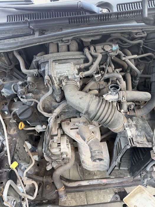 Двигател Toyota 1.0 1KR-FE