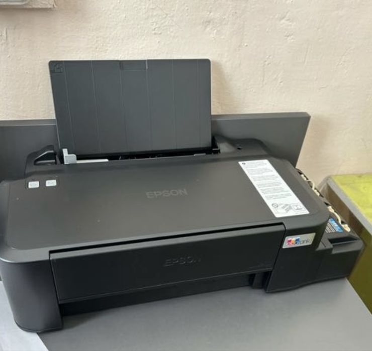 Цветной принтер Epson