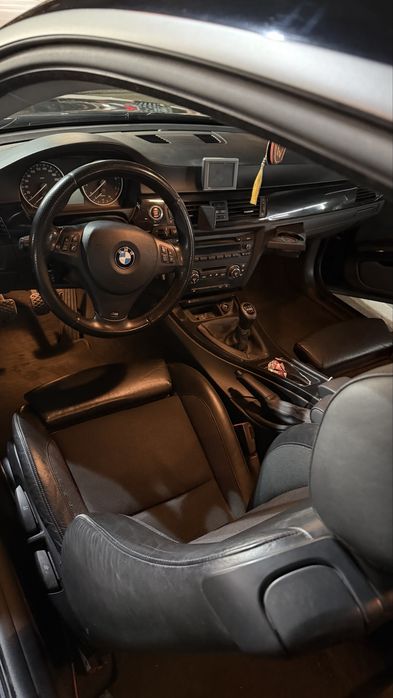 Vand E92 swap M54