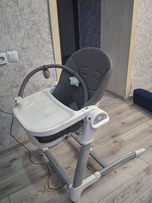 Стульчик для кормления 3в1 Маribel