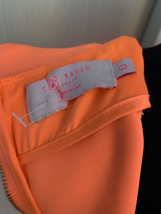 Намалена до 29.10!! Рокля Ted Baker, размер XS