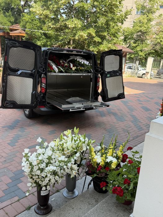Afacere de vanzare Servicii Funerare