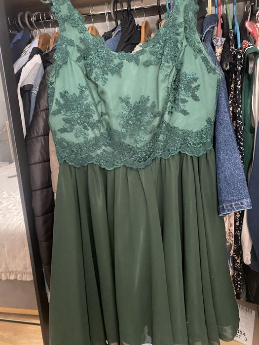 Дамска рокля за официален повод