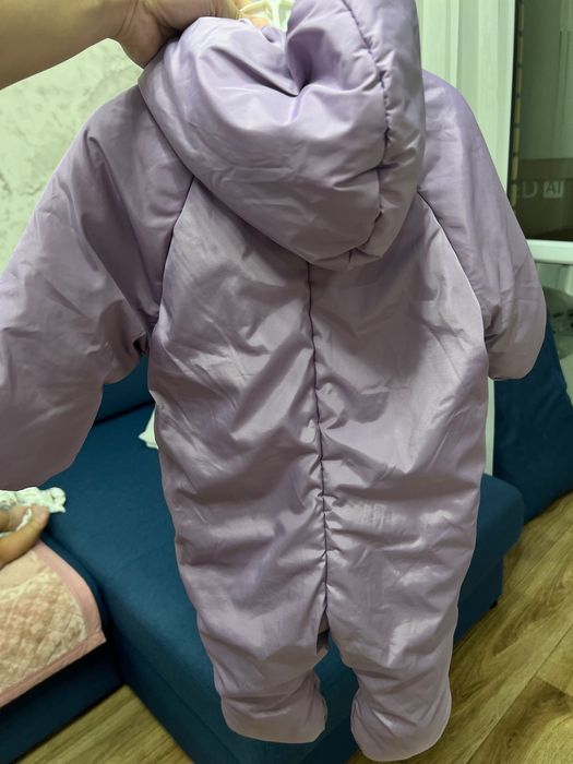 Комбинезон весна осень до года