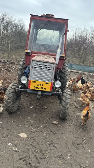 Vand tractor Belarus
