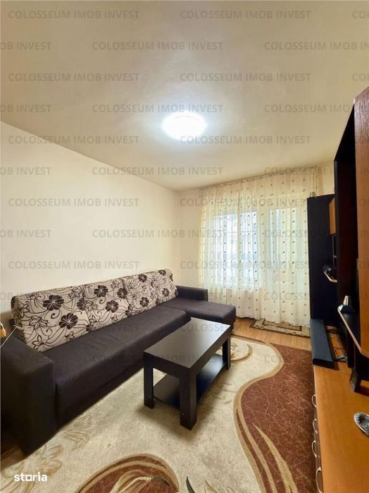 Apartament 2 camere | partial mobilat-zona Grivitei-Onix — fotografia 1
