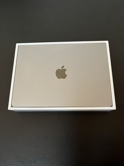 MacBook Air M2 16gb RAM 512gb SSD (impecabil)