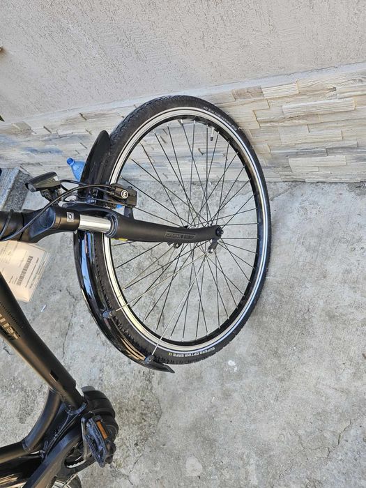 Bicicleta electrica gothe