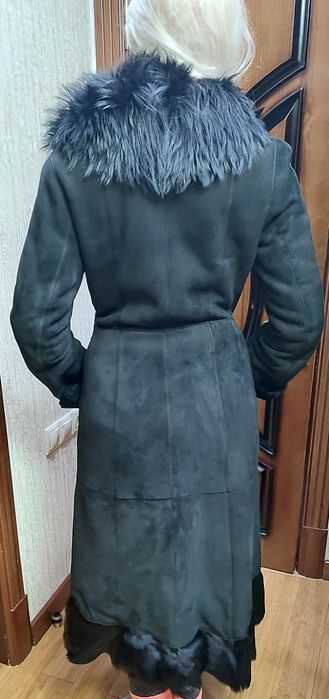 Продам дубленку натуральную