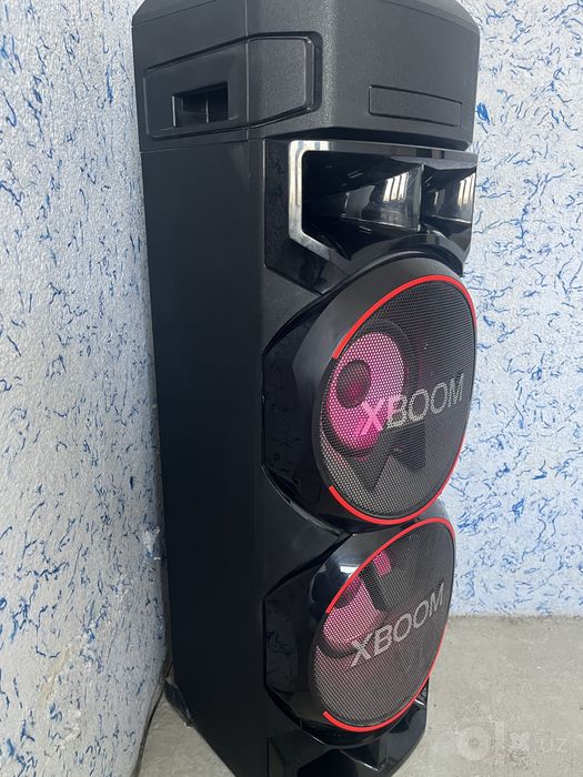 Lg XBOOM on 99 сотилади оригинальный продукт