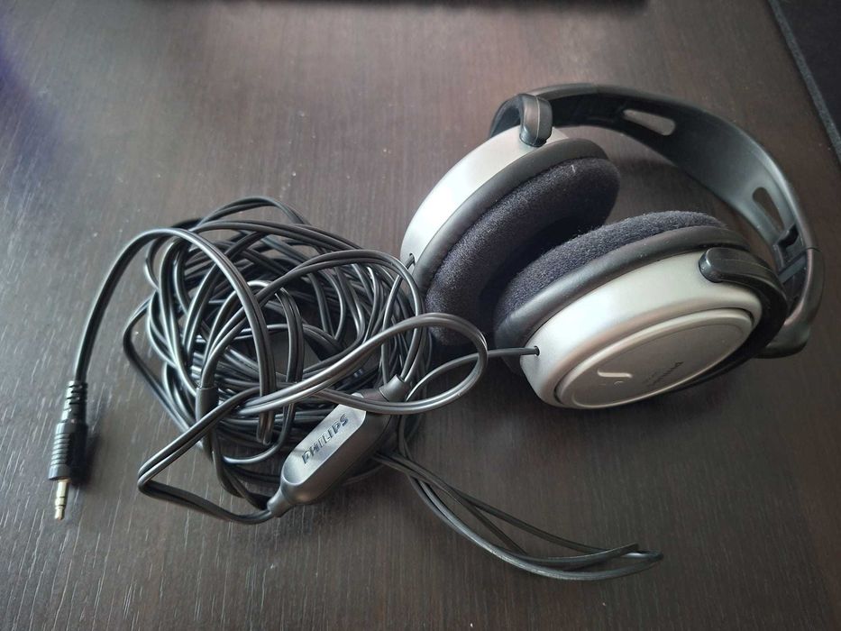 Casti Philips SHP2500