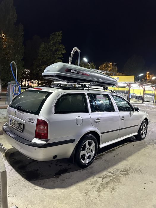 SKODA Octavia 2006 — imagine 4