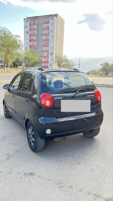 Chevrolet Spark 2006 Автомат