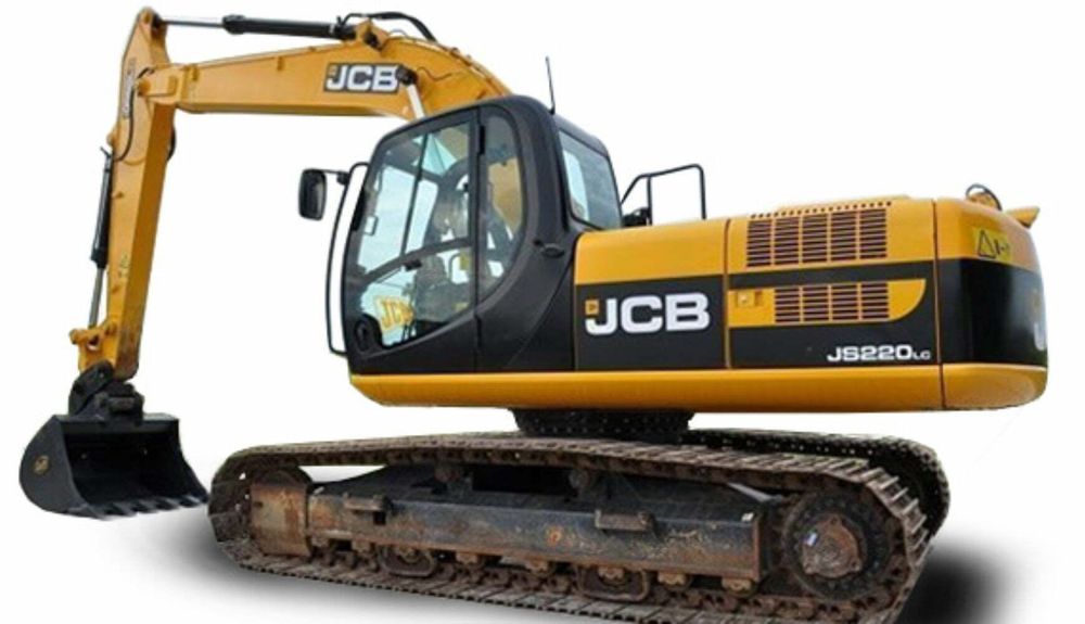 Dezmembrez excavator JCB JS220, JS210, JS240, JS200, JS235 – piese
