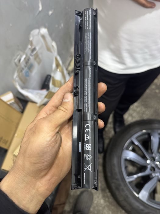 HP Notebook uchun akumulyator