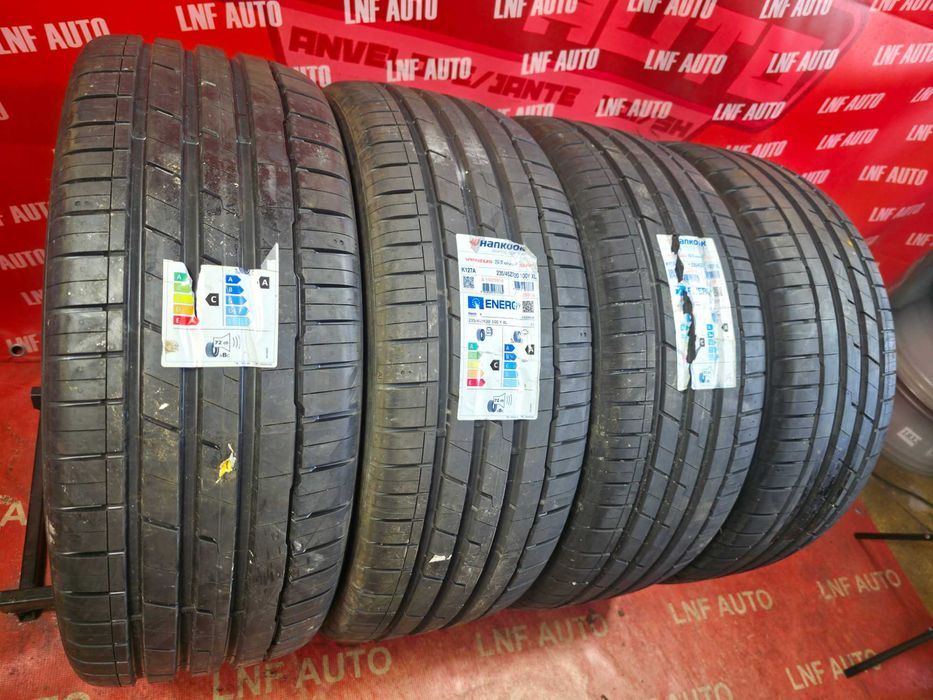 anvelope de vara - 235/45/20 - hankook - noi - dot 5122 !