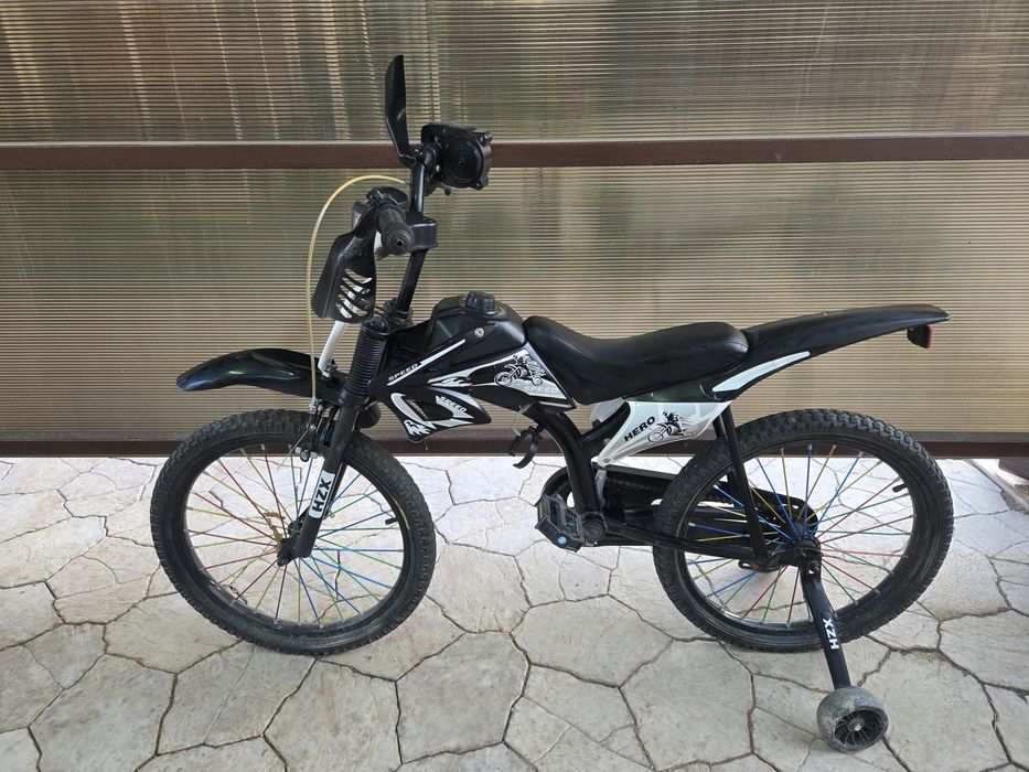 Велосипед детский