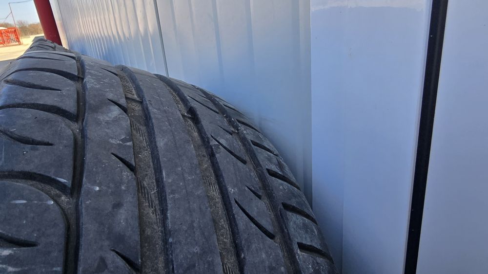 BMW комплект джанти с гуми