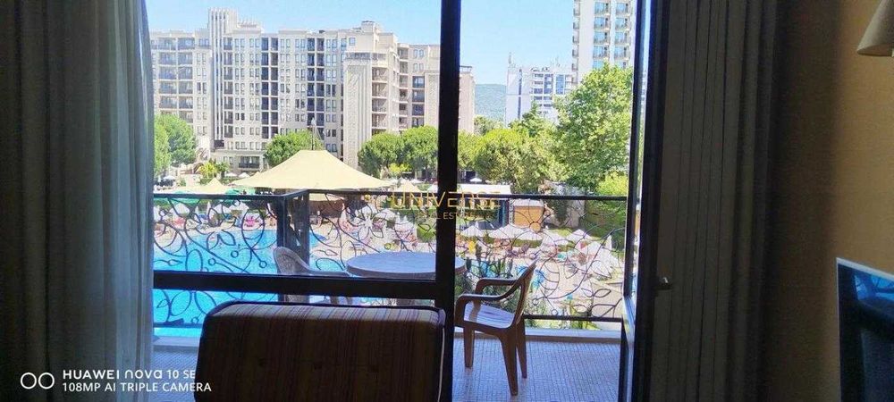 Продава се Двустаен апартамент в к.к. Слънчев бряг - 69 кв.м за 1595 €/кв.м - Снимка #8