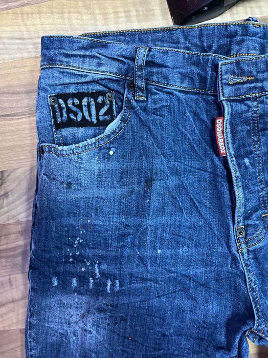 Дънки Dsquared и Black Island