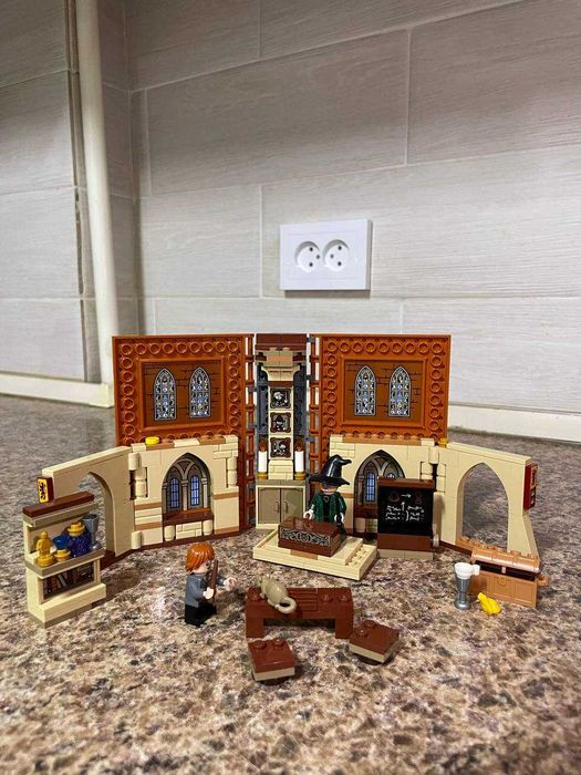 LEGO Harry Potter мега коллекция!