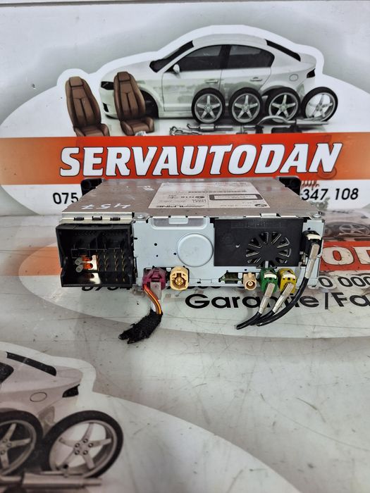 navigatie bmw seria 5 (2010-2017) [f10] 2.0 motorina 2012