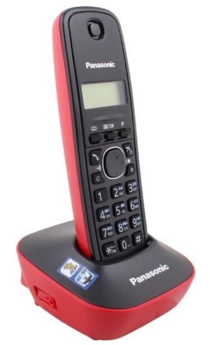 Радиотелефон Panasonic KX-TG1611CAR