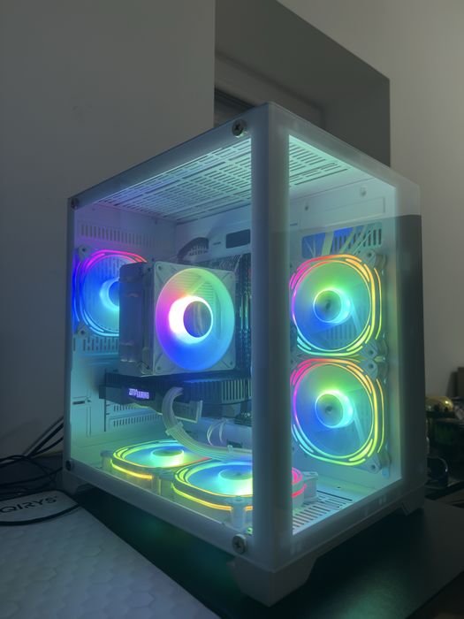 PC Gaming RTX 2060, RYZEN 5, 16gb ram