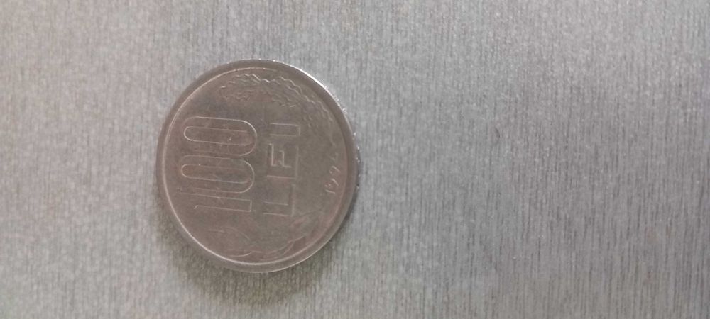 Monede 100 de lei Mihai Viteazu