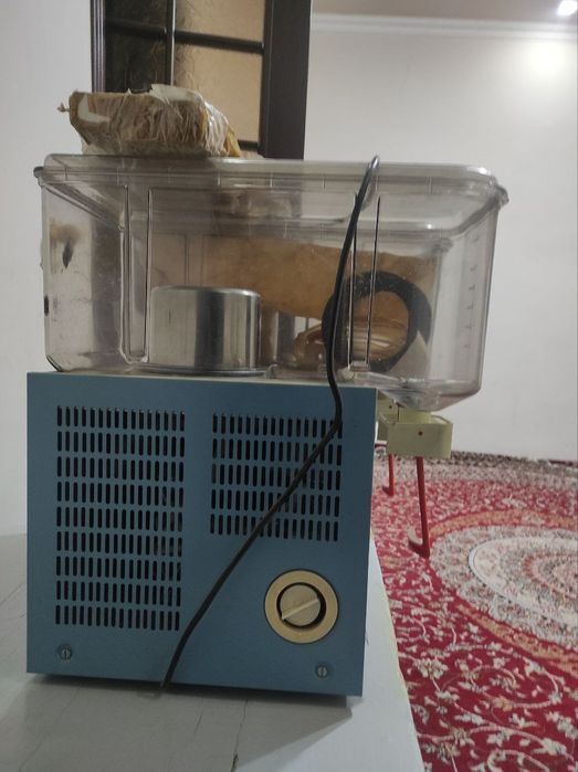 Охладитель сока новый