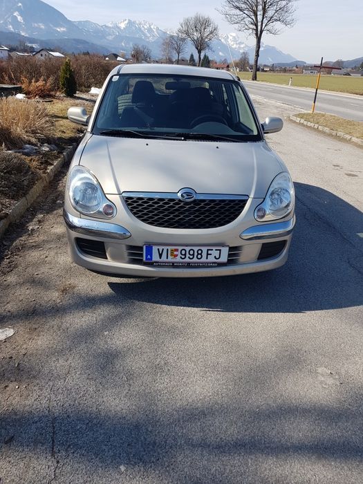 Дайхатцу Сирион 1,0i, 58к.с На Части