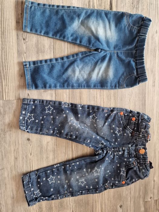 Бебешки дънки,клинчета и долнища