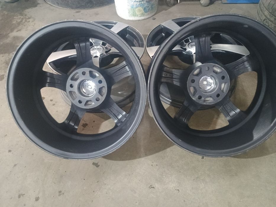 Jante  Volkswagen audi skoda mercedes seat