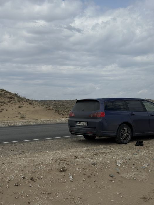 Аккорд 7, tourer