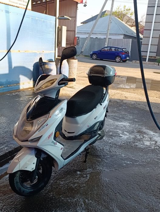 Мопед м19про продам