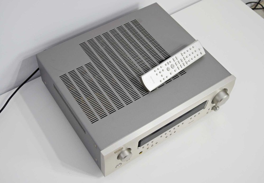 Amplificator Denon DRA-500AE, amplituner