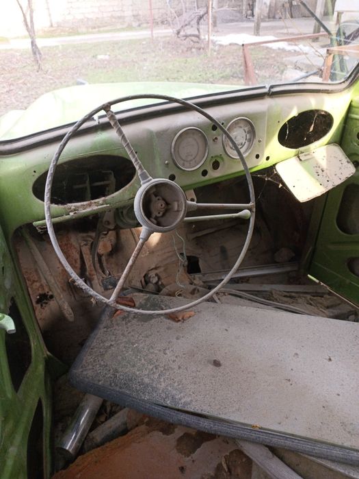 Maskvich 400 продается срочно